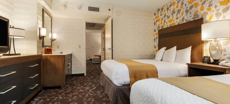 纳帕谷安泊套房酒店(Embassy Suites by Hilton Napa Valley)图片