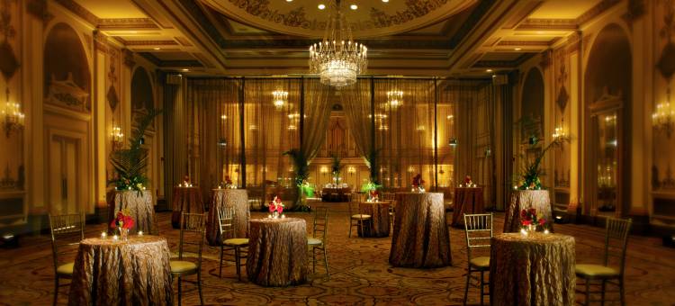 帕尔默家园希尔顿酒店(The Palmer House Hilton)图片