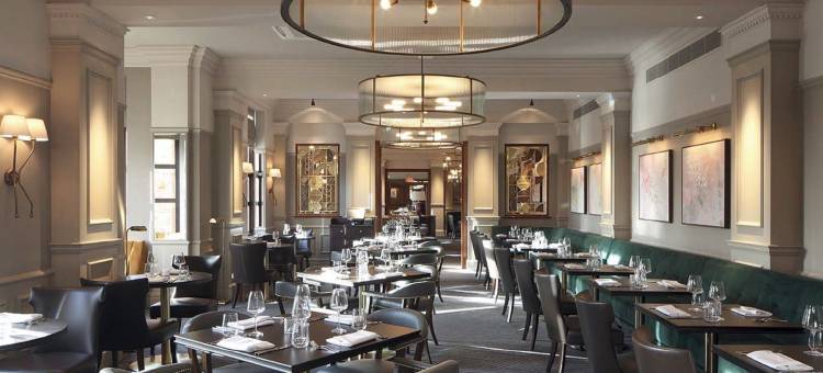 希尔顿Puckrup大厅酒店和高尔夫俱乐部，提克斯布瑞(Hilton Puckrup Hall Hotel & Golf Club, Tewkesbury)图片