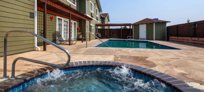 马天堂贝斯特韦斯特优质酒店(Best Western Plus the Inn at Horse Heaven)图片