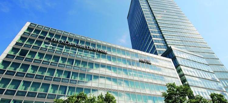 科隆美迪亚公园NH精选酒店(NH Collection Köln Mediapark)图片