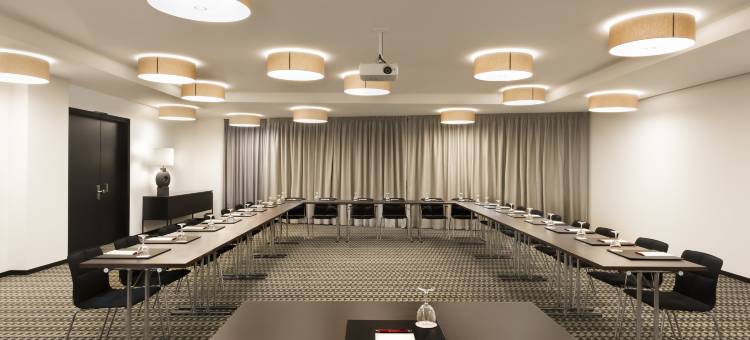 莱比锡阿迪娜公寓酒店(Adina Apartment Hotel Leipzig)图片