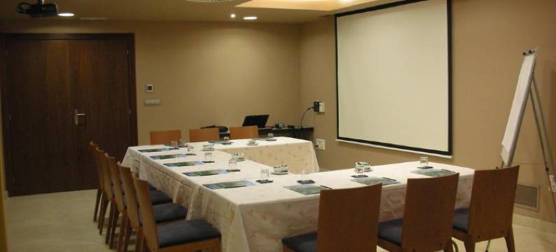 梭莫斯亚内托酒店(Sommos Hotel Aneto)图片