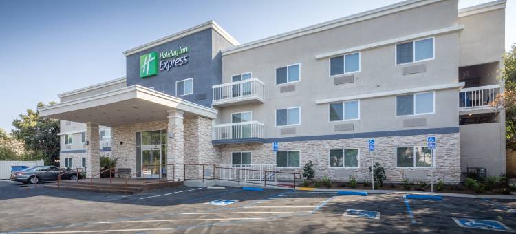 智选假日酒店-森尼维耳/硅谷(Holiday Inn Express SUNNYVALE - SILICON VALLEY by IHG)图片