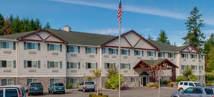 杜邦费尔布里奇套房酒店(FairBridge Inn & Suites DuPont)图片