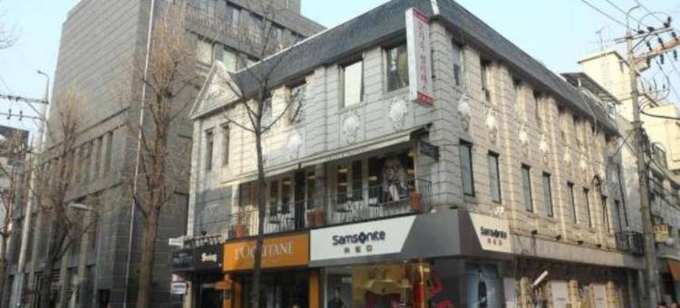 江南太阳城旅馆(Gangnam Suncity Guesthouse)图片