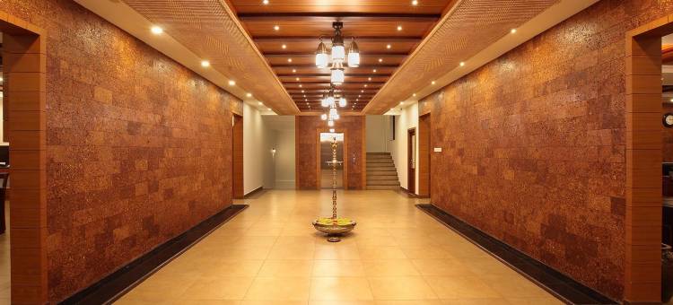 瓦亚纳德阿拉亚尔度假村(Arayal Resort-A Unit of Sharoy Resort)图片