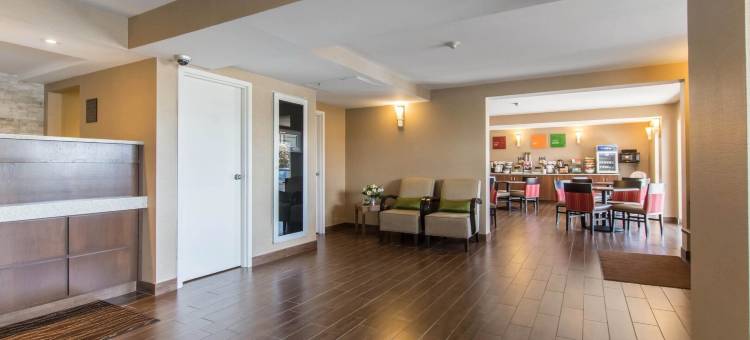舒适酒店(Comfort Inn Dartmouth)图片