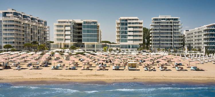 福克斯坦恩耶索洛酒店&Spa(Falkensteiner Hotel & Spa Jesolo)图片