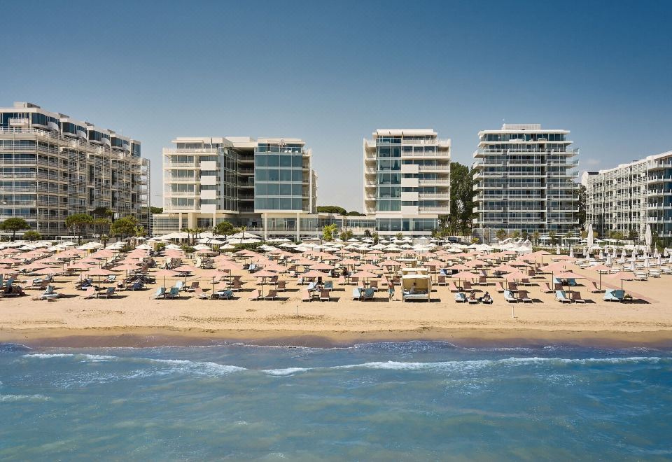 Falkensteiner Hotel & Spa JesoloHotel Overview