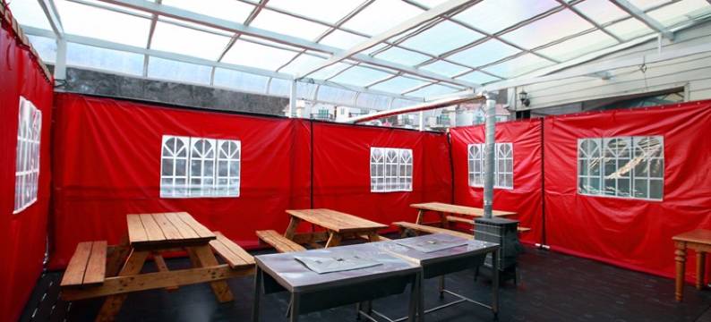 林谷旅馆(Gapyeong Valley in the Forest Pension)图片