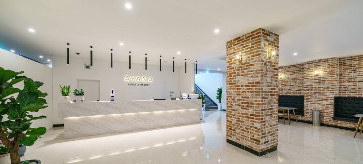 Mokpo ayana hotel图片