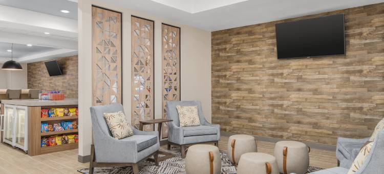 亚特兰大西南纽南Candlewood Suites(Candlewood Suites Newnan - Atlanta SW by IHG)图片