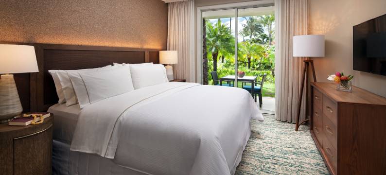 威斯汀普林斯维尔海洋别墅度假酒店(The Westin Princeville Ocean Resort Villas)图片