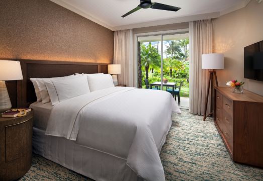The Westin Princeville Ocean Resort Villas Hotel Overview