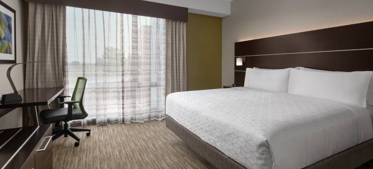 洲际酒店集团旗下伍德赛德拉瓜迪亚机场智选假日酒店及套房(Holiday Inn Express & Suites Woodside Laguardia Airport)图片