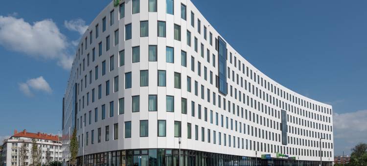 杜塞尔多夫中央火车站智选假日酒店(Holiday Inn Express Düsseldorf - Hauptbahnhof)图片