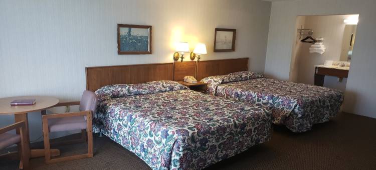 美洲最佳价值酒店 - 斯特恩斯(OYO Hotel Whitely City Hwy 27 KY)图片