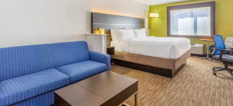 Holiday Inn Express Columbus - Ohio Expo Center图片