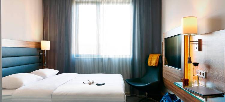 法兰克福机场MOXY酒店(Moxy Frankfurt Airport)图片