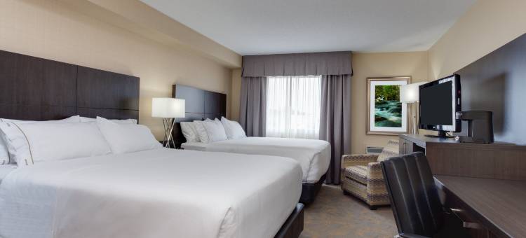 弗雷德里克顿智选假日套房酒店(Holiday Inn Express & Suites Fredericton)图片