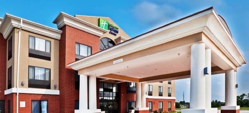 智选假日套房酒店庞卡城(Holiday Inn Express & Suites PONCA CITY by IHG)图片
