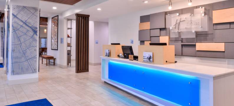 智选假日酒店-新奥尔良艺术区(Holiday Inn Express NEW ORLEANS - ARTS DISTRICT by IHG)图片