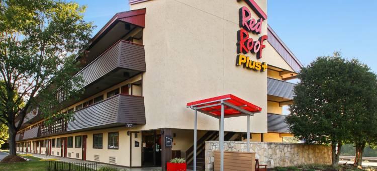 斯泰茨维尔红屋顶PLUS+酒店(Red Roof Plus+ Statesville)图片