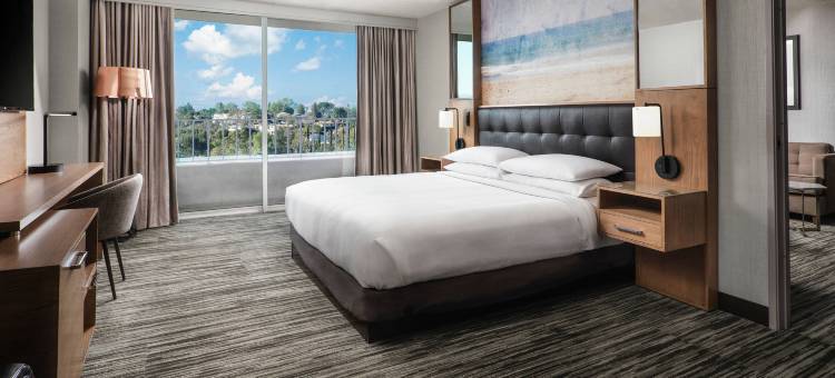 伍德兰希尔斯华纳中心万豪酒店(Warner Center Marriott Woodland Hills)图片