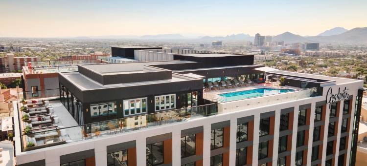 希尔顿研究生图森酒店(Graduate by Hilton Tucson)图片