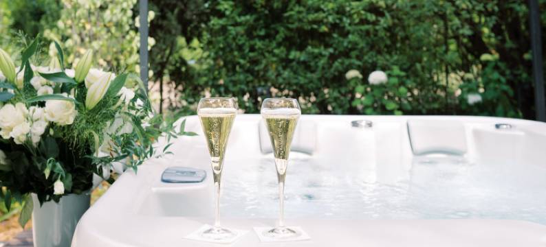 瓦鲁格斯山谷酒店水疗中心和别墅(Le Vallon de Valrugues & Spa)图片