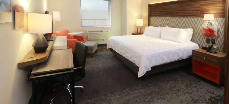 蒙特雷阿波达卡佐纳机场假日套房酒店(Holiday Inn & Suites Monterrey Apodaca Zona Airport)图片