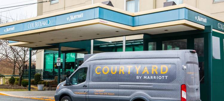 纽约肯尼迪机场万怡酒店(Courtyard New York JFK Airport)图片