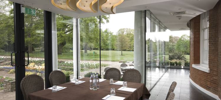 温布尔登杜文堪尼扎罗之家酒店(Hotel du Vin Cannizaro House Wimbledon)图片