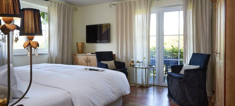 维里诺酒店(Hotel Villino)图片