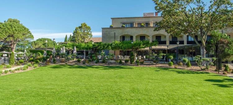 瓦鲁格斯山谷酒店水疗中心和别墅(Le Vallon de Valrugues & Spa)图片