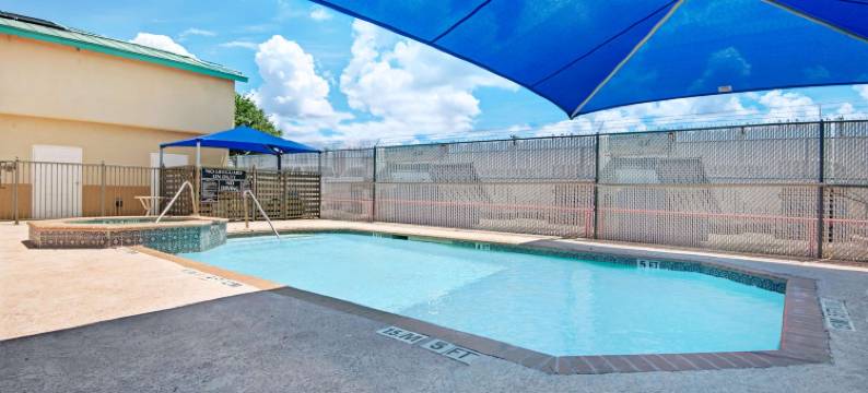 圣安东尼奥机场戴斯酒店(Days Inn by Wyndham San Antonio Airport)图片