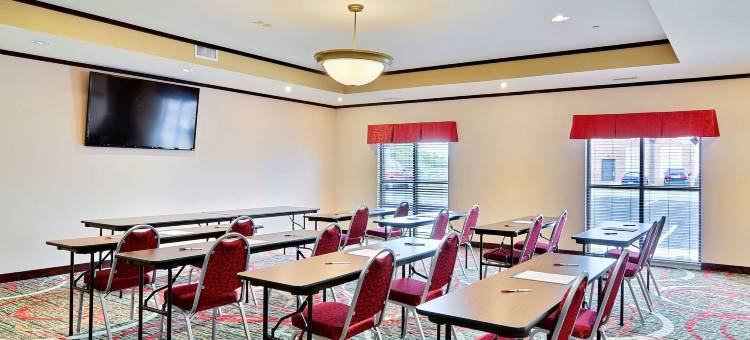 尤宁敦舒适酒店(Comfort Suites Uniontown)图片