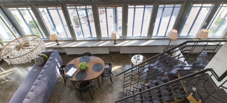老城安蒂科公寓式酒店(Antique Apartments Old Town)图片