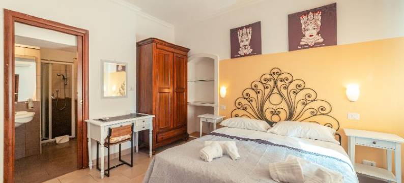 陶得米纳花园酒店(Taormina Garden Hotel)图片