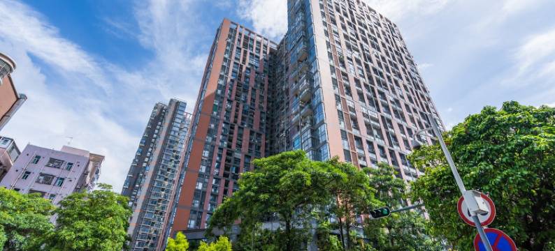 好宿HOSTAY公寓(新洲一街1号分店)图片