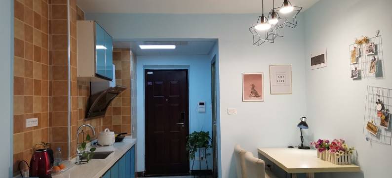 幸福巴斯公寓(西城大道2号分店)图片