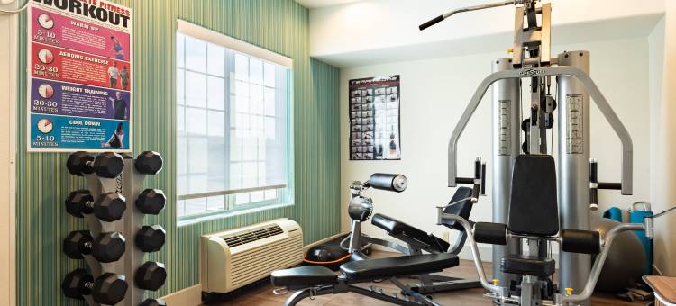 智选假日套房酒店埃文斯顿(Holiday Inn Express & Suites Evanston)图片