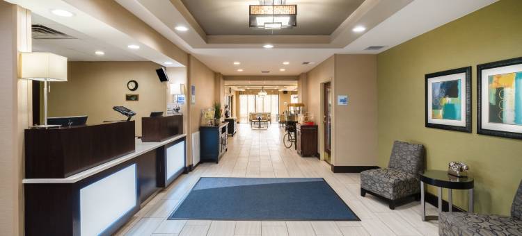 智选假日酒店及套房阿什兰 by IHG(Holiday Inn Express & Suites Ashland)图片