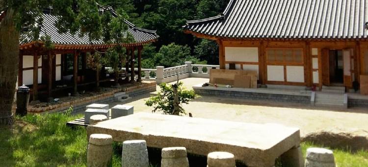 平昌高丽宫韩屋酒店(Pyeongchang Goryeogoong Hanok Hotel)图片