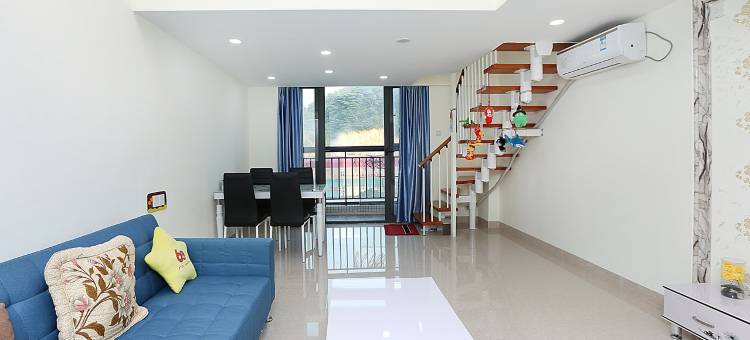 开心小居番禺公寓(钟顺路分店)图片