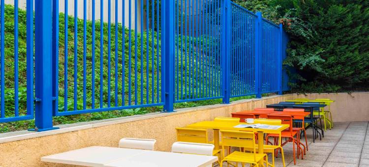 ibis budget 巴黎意大利门西部酒店(Ibis Budget Paris Porte d'Italie Ouest)图片