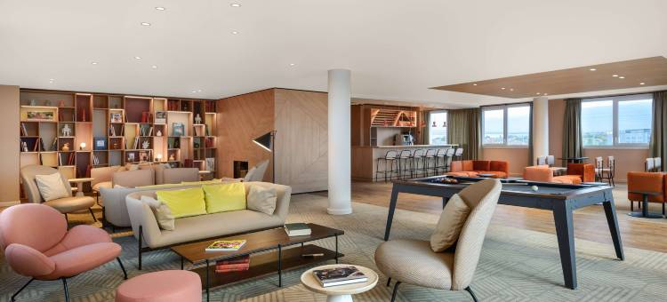 凯悦嘉寓酒店巴黎戴高乐机场(Hyatt House Paris Charles de Gaulle Airport)图片