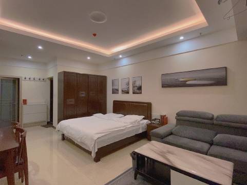 鸿燊公寓(中山东路分店)