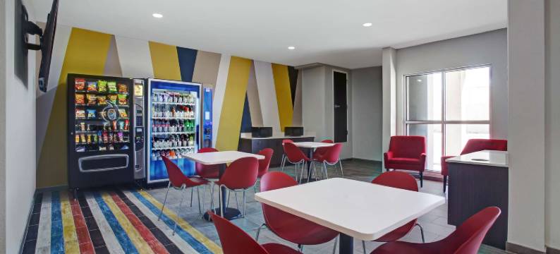 德州莫纳汉斯6号汽车旅馆(Motel 6 Monahans, TX)图片